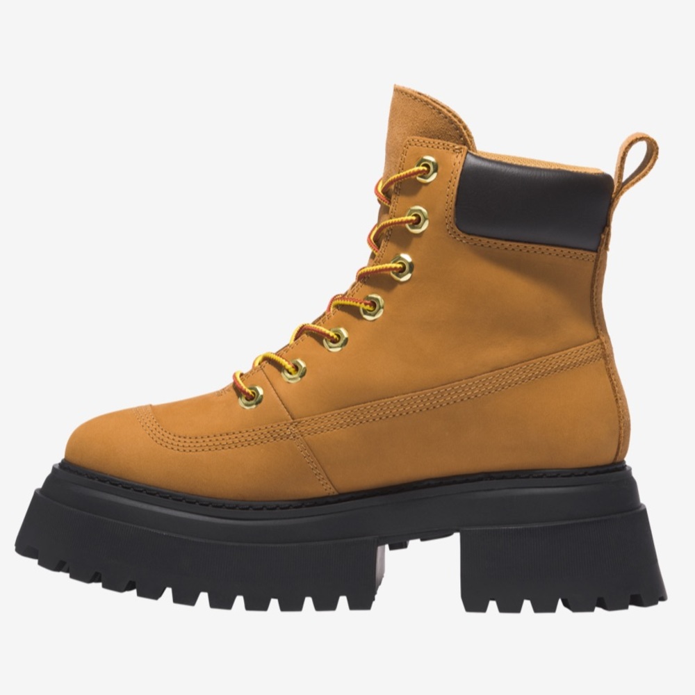 NEW Women's Timberland® Sky 6-Inch Lace-up Boot 🥾❤️ - Picture 6 of 15